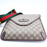 Gucci 598604 GG Supreme Neo Vintage Messenger Bag