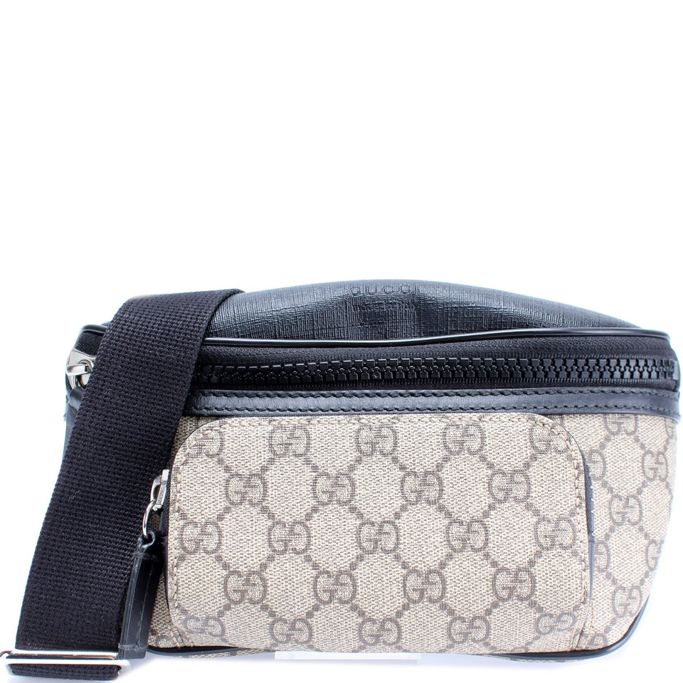 Gucci 450946 GG Supreme Belt Bag