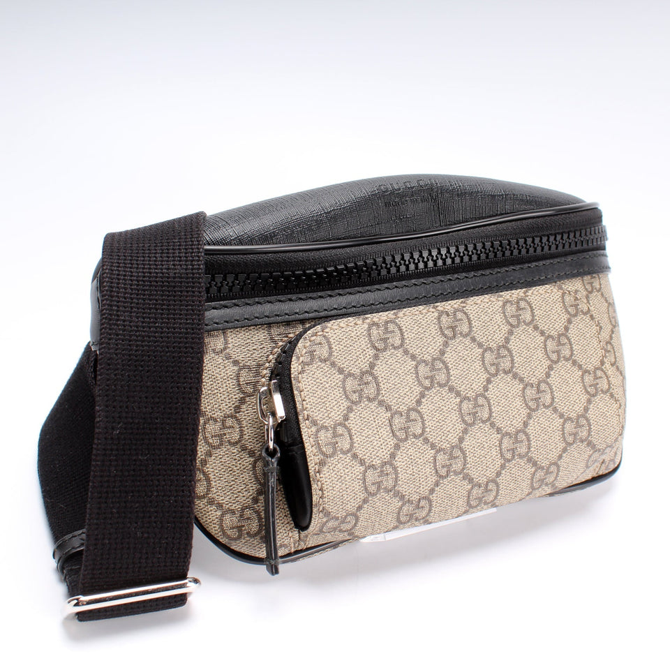 Gucci 450946 GG Supreme Belt Bag