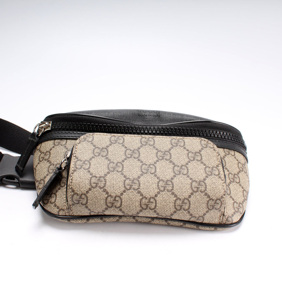 Gucci 450946 GG Supreme Belt Bag