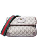 Gucci 493930 GG Supreme Neo Web Belt Bag