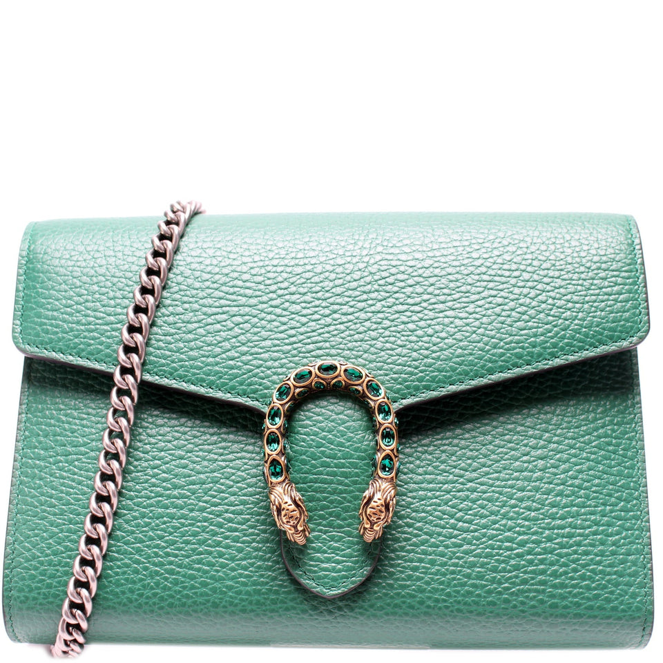 Gucci 401231 Dionysus Mini Wallet Bag