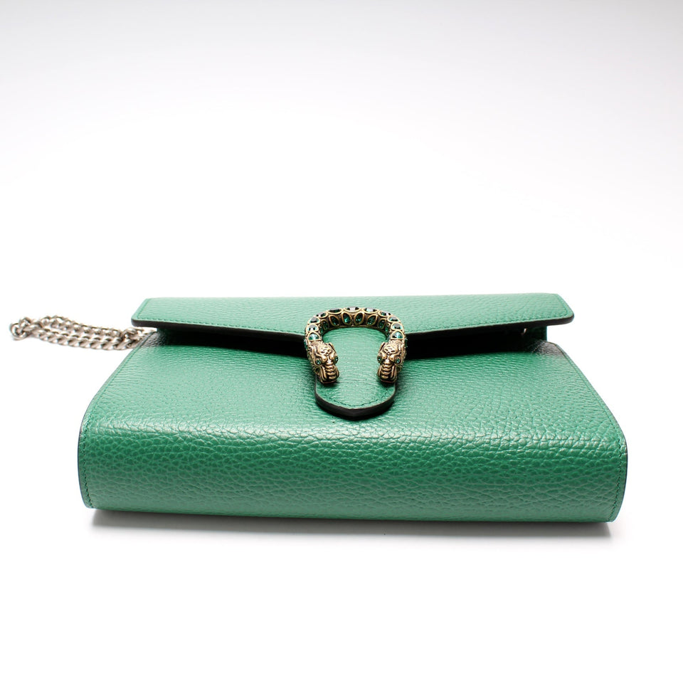 Gucci 401231 Dionysus Mini Wallet Bag