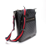 Gucci 474137 GG Supreme Messenger Bag