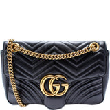 Gucci 443496 Marmont Shoulder Medium Bag