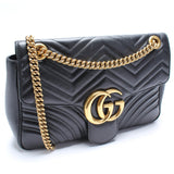 Gucci 443496 Marmont Shoulder Medium Bag