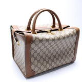 Gucci Vintage GG Supreme Vanity Case Bag