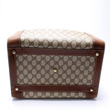 Gucci Vintage GG Supreme Vanity Case Bag