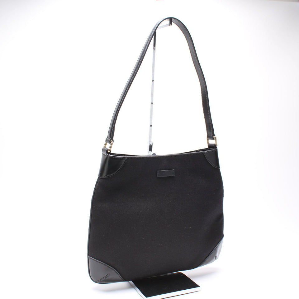 Gucci 257296 Canvas Hobo Bag