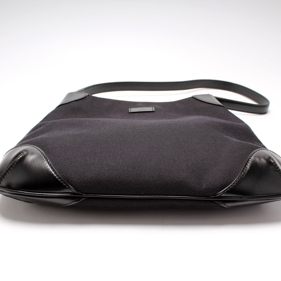 Gucci 257296 Canvas Hobo Bag