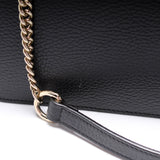 Gucci 510304 Interlocking Small Crossbody Bag