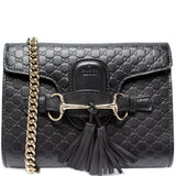 Gucci 449636 Micro Mini Emily Shoulder Bag