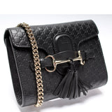 Gucci 449636 Micro Mini Emily Shoulder Bag