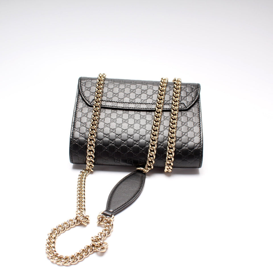 Gucci 449636 Micro Mini Emily Shoulder Bag