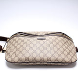 Gucci 211110 GG Supreme Belt Bag