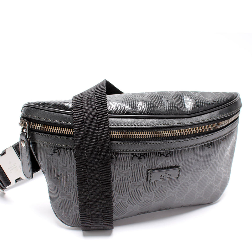 Gucci 233269 GG Impreme Belt Bag