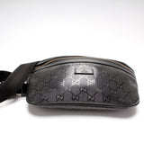 Gucci 233269 GG Impreme Belt Bag