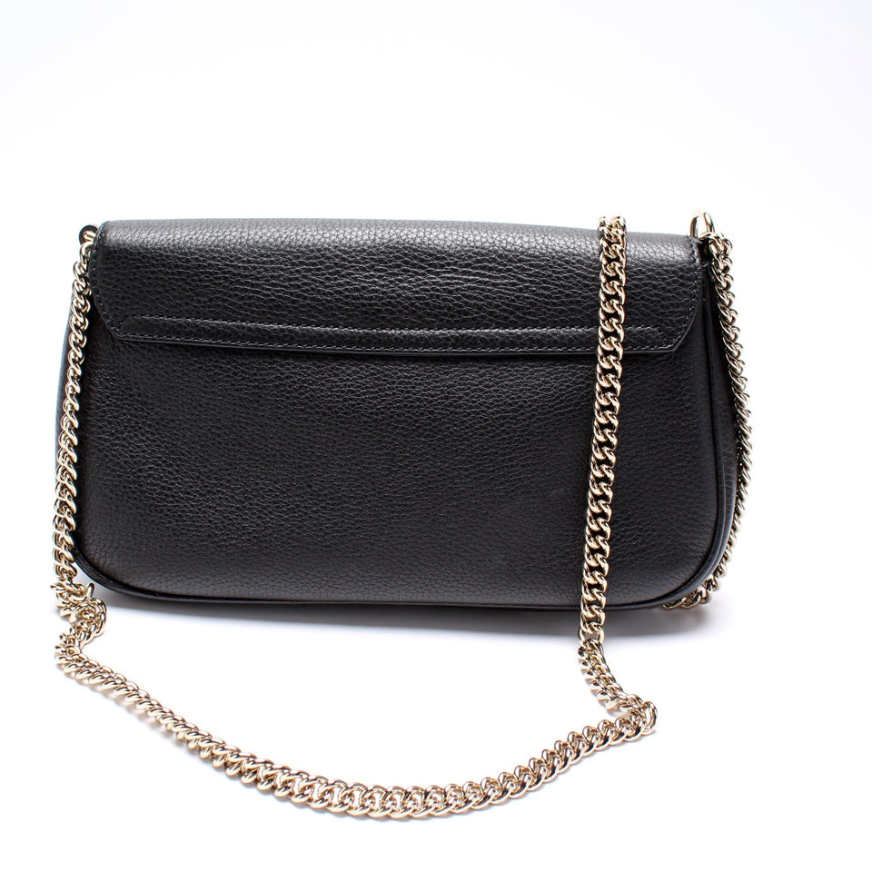Gucci 336752 Soho Chain Crossbody Medium Bag