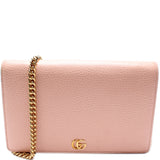 Gucci 497985 Marmont Mini Chain Bag
