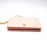 Gucci 497985 Marmont Mini Chain Bag