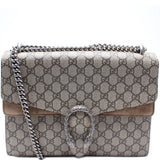 Gucci 403348 Dionysus GG Shoulder Medium Bag