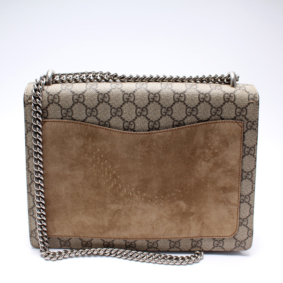 Gucci 403348 Dionysus GG Shoulder Medium Bag