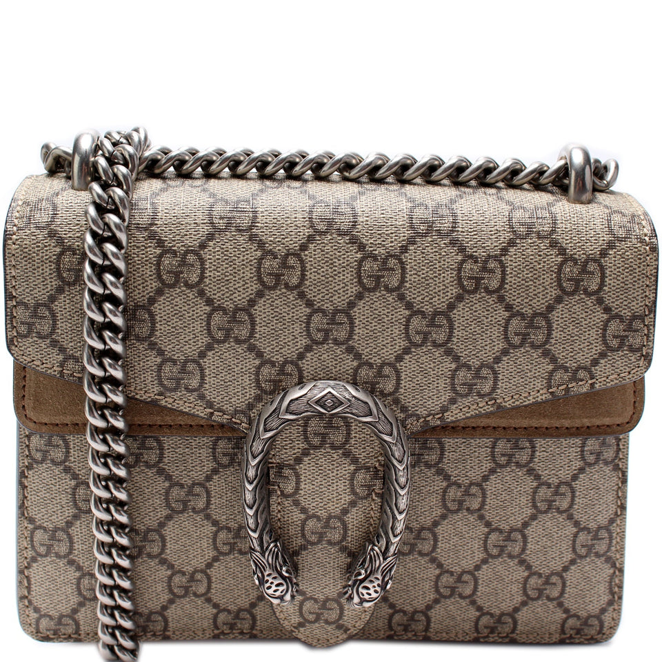 Gucci 421970 Dionysus GG Shoulder Mini Bag