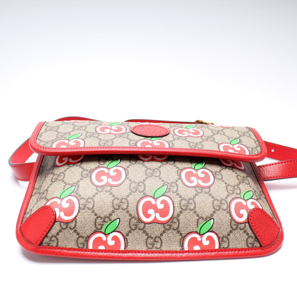 Gucci 625233 Apple Belt Bag