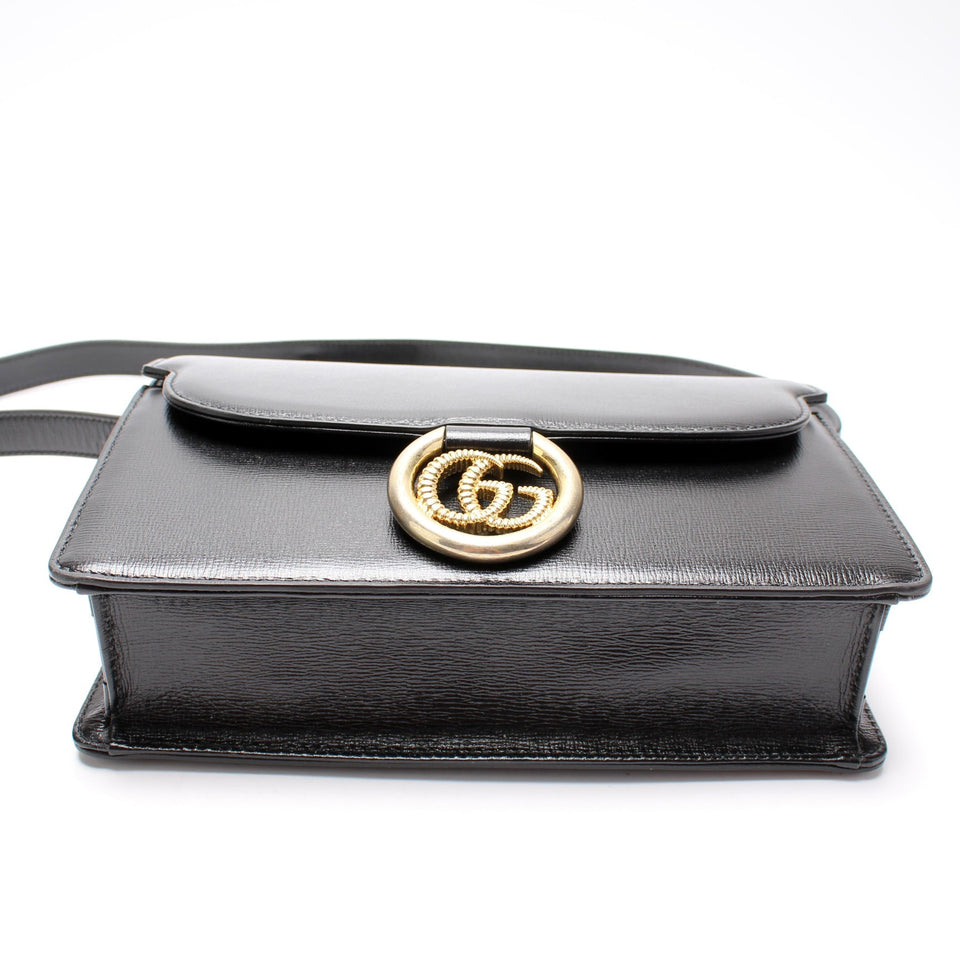 Gucci 589474 GG Ring Shoulder Small Bag