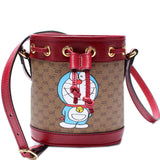 Gucci 647801 Doraemon Mini Bucket Bag