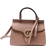 Gucci 442622 Mini Marmont Top Handle Bag