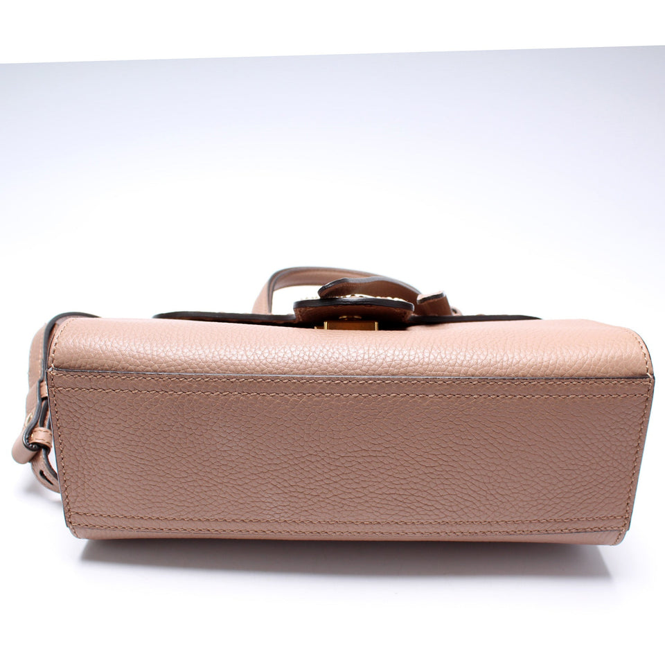 Gucci 442622 Mini Marmont Top Handle Bag
