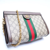 Gucci 503877 GG Supreme Ophidia Small Chain Bag