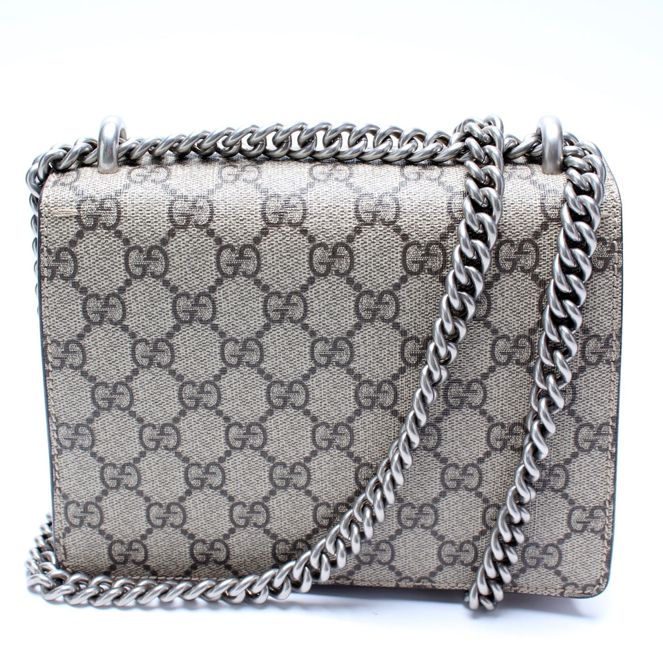 Gucci 421970 Dionysus GG Shoulder Mini Bag