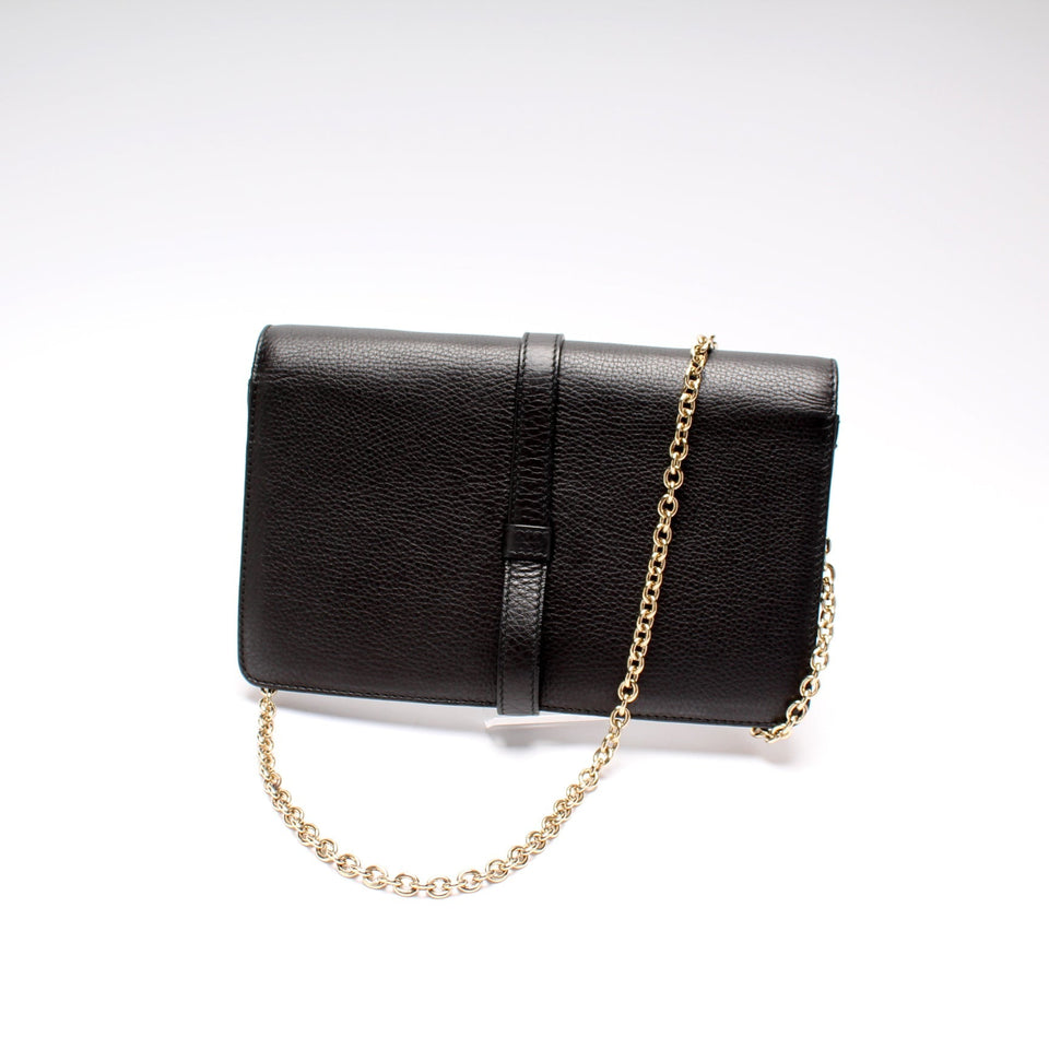Gucci 283061 Piston Broadway Evening Bag