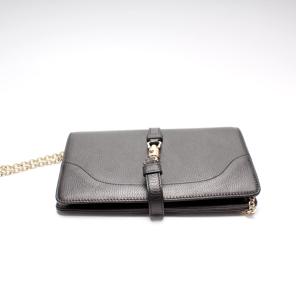 Gucci 283061 Piston Broadway Evening Bag