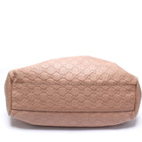 Gucci 211944 Sukey GG Leather Medium Bag