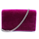 Gucci 476432 Dionysus GG Velvet Super Mini Bag