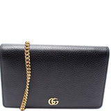 Gucci 497985 Marmont Mini Chain Bag