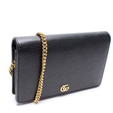 Gucci 497985 Marmont Mini Chain Bag