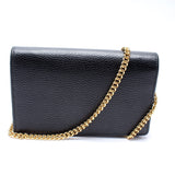 Gucci 497985 Marmont Mini Chain Bag