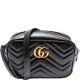 Gucci 448065 Marmont Mini Camera Bag