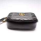 Gucci 448065 Marmont Mini Camera Bag