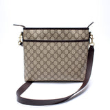 Gucci 388924 GG Supreme Crossbody Bag