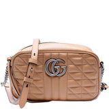 Gucci 447632 Marmont Aria Small Camera Bag