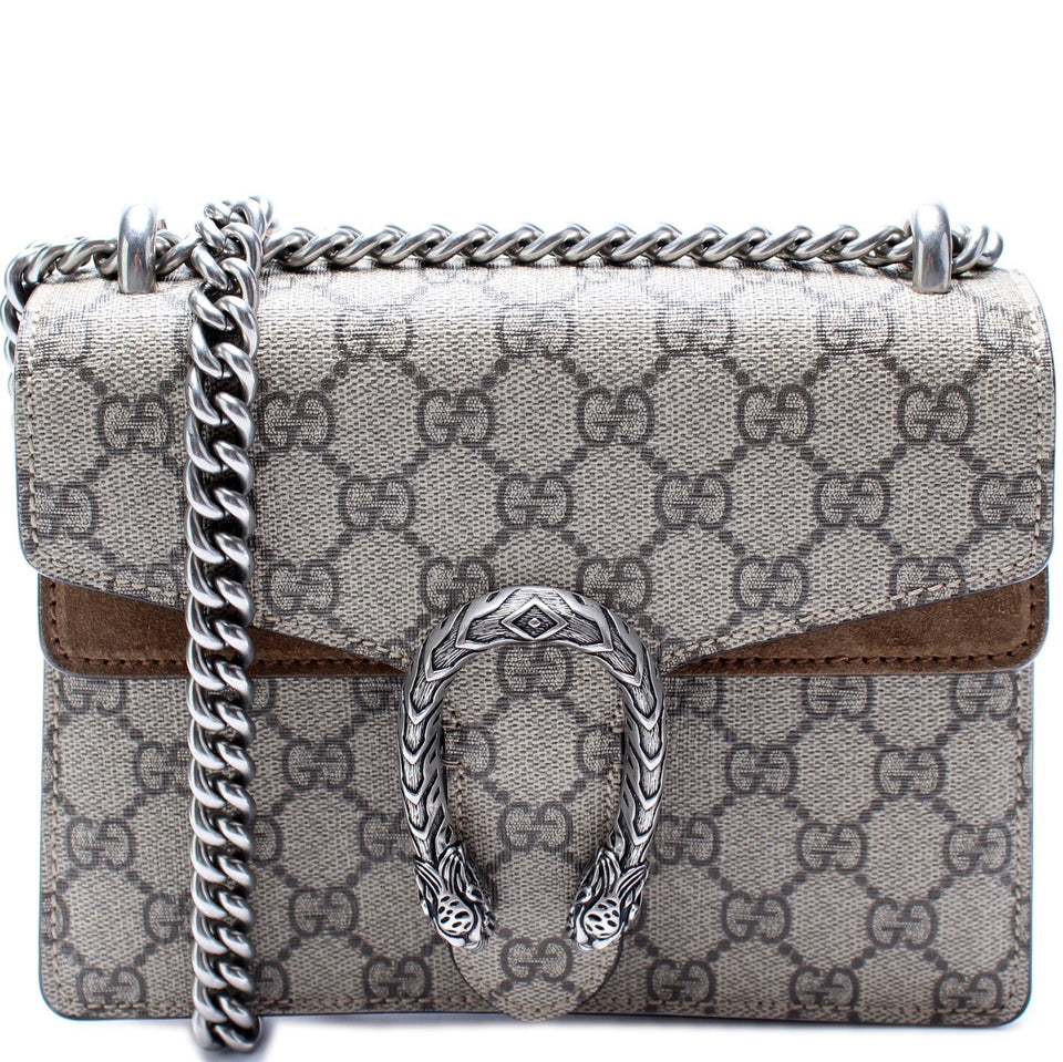 Gucci 421970 Dionysus GG Shoulder Mini Bag