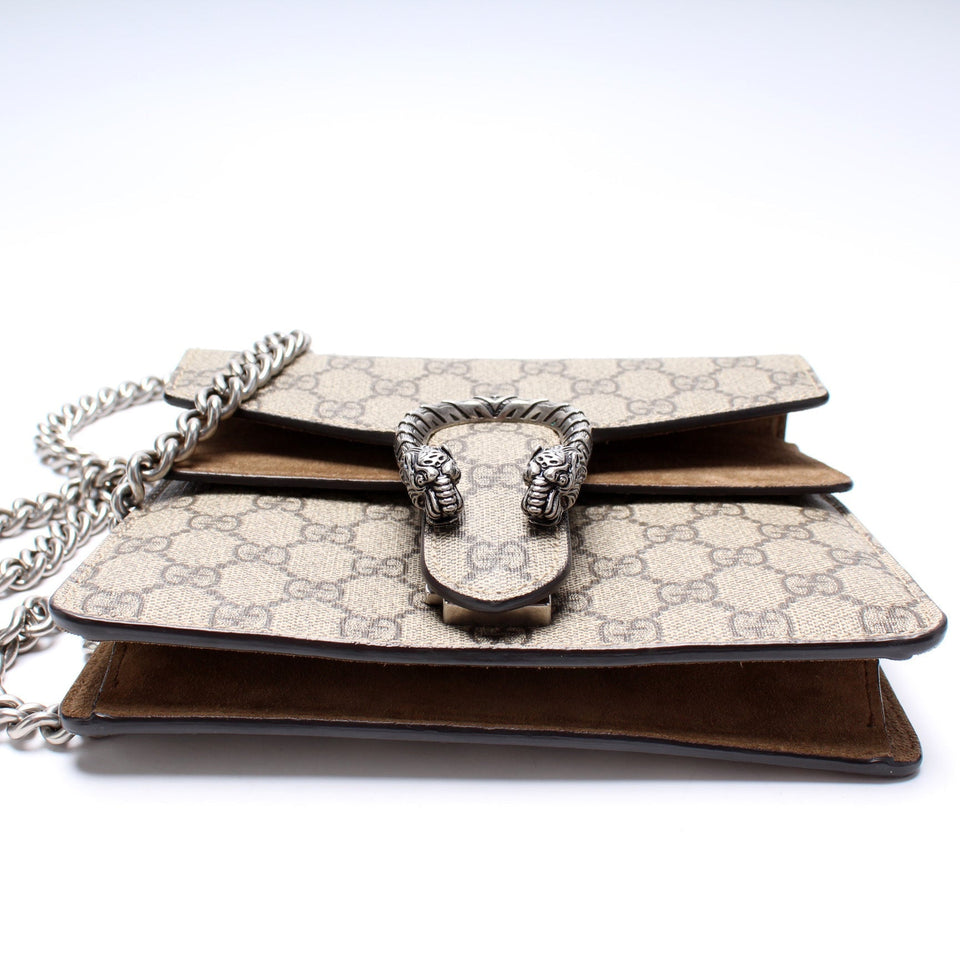 Gucci 421970 Dionysus GG Shoulder Mini Bag