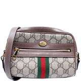 Gucci 517350 GG Supreme Mini Ophidia Bag