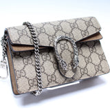 Gucci 476432 Dionysus GG Super Mini Bag