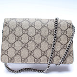 Gucci 476432 Dionysus GG Super Mini Bag